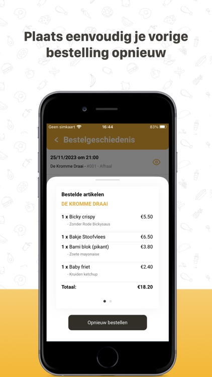 De kromme draai screenshot-6