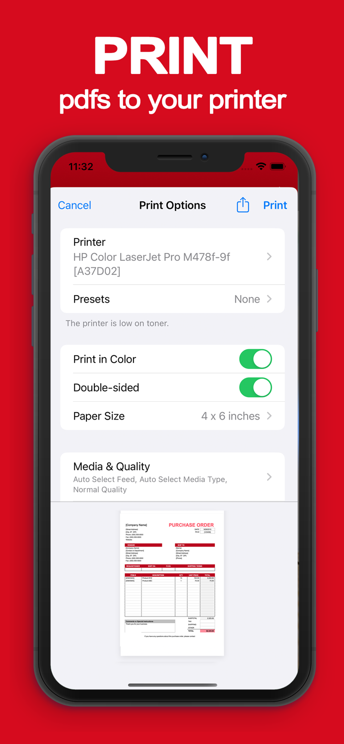 PDF Scanner ⋅