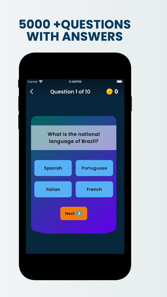 #4. General Knowledge Guide (iOS) 由: Mathews Mannaparambil