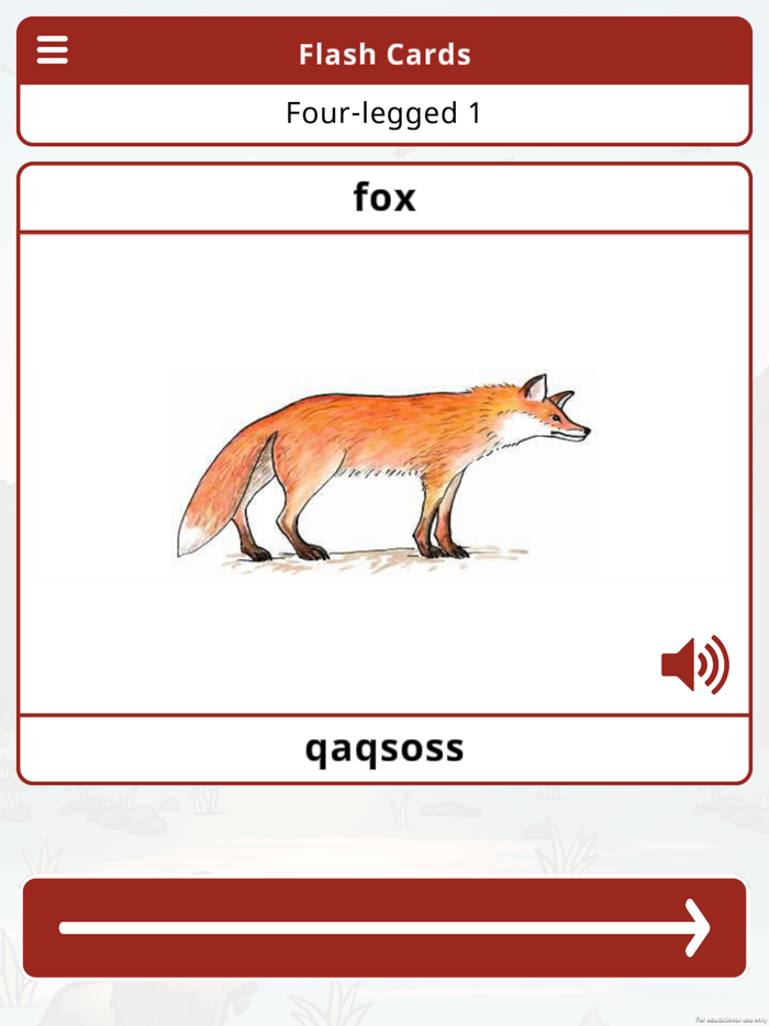 Welamukotuk Vocab Builder