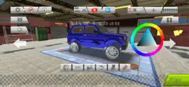 Game screenshot Retro Russian Drift Simulator apk