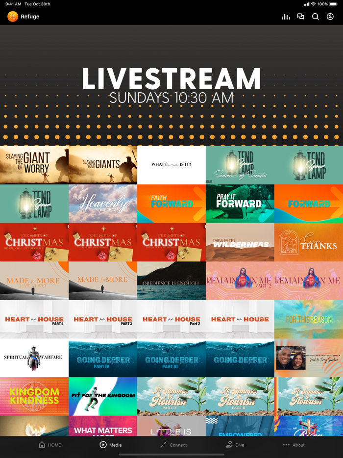 Refuge Church New Port Richey