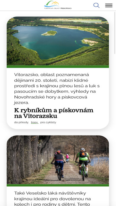 Třeboňsko Screenshot