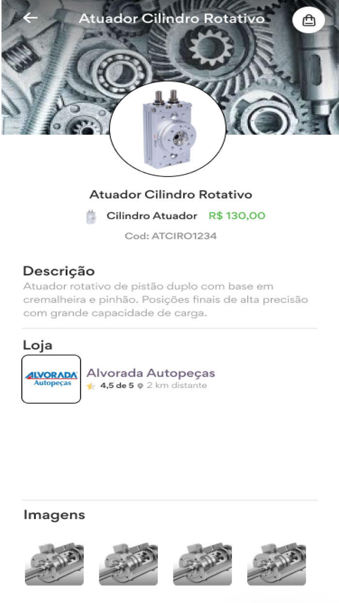 Mais Peças - Autopeças Online