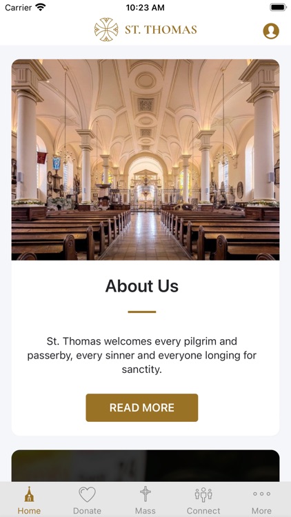 St. Thomas Catholic Church