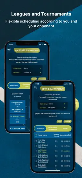 Game screenshot Flex League apk