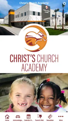 Game screenshot Christ's Church Academy mod apk