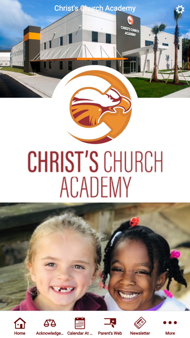 Christ's Church Academy Screenshot