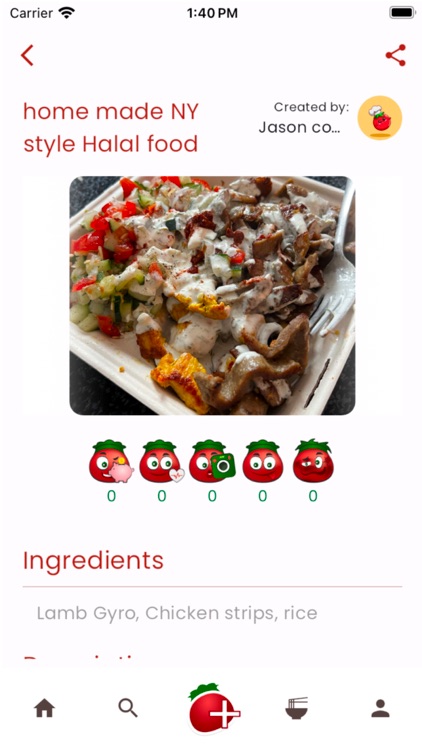 Chef Tomato screenshot-4