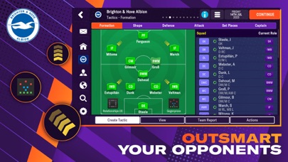 Football Manager 2024 Mobile Screenshot