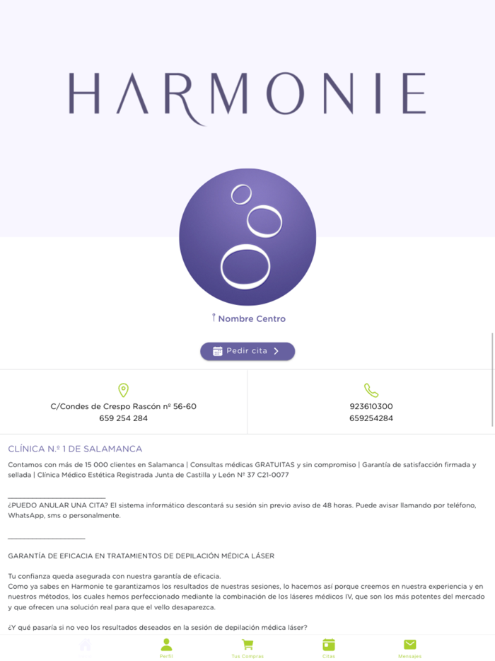 Harmonie