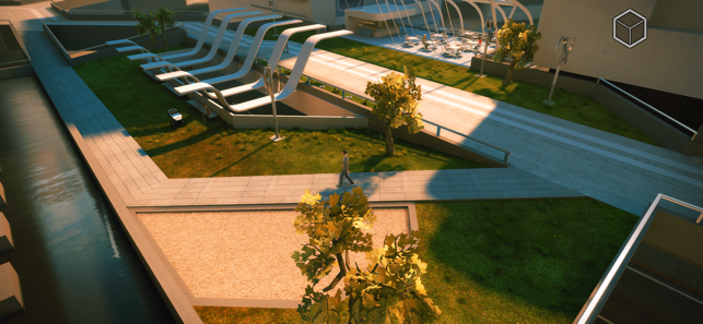 ‎Lost Echo Screenshot