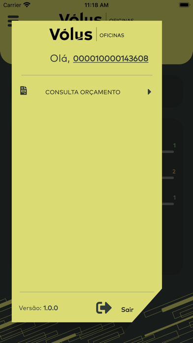 Vólus Gestão de Frotas Screenshot
