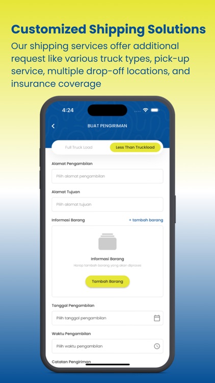 MUAT - Cargo & Logistic