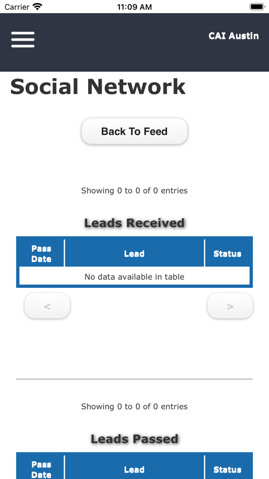 #4. CAI Austin (iOS) 由: COMMUNITY ASSOCIATIONS INSTITUTE (Austin)