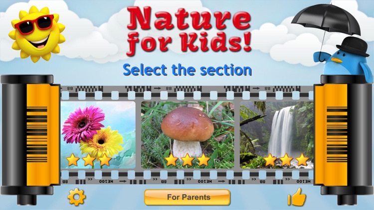 Nature for Kids and Toddlers