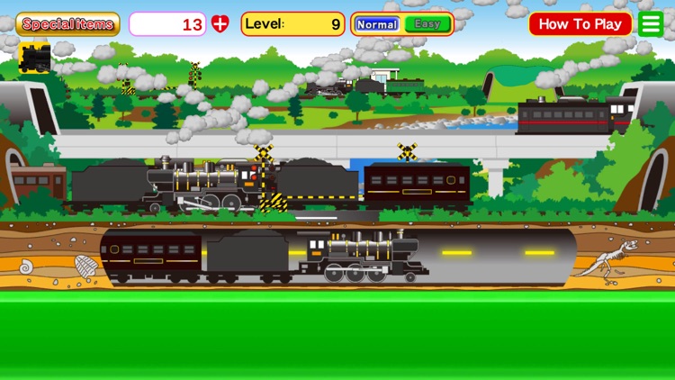 TrainZoomZoomS screenshot-5