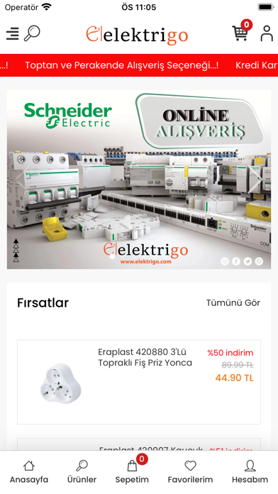 Elektrigo Screenshot