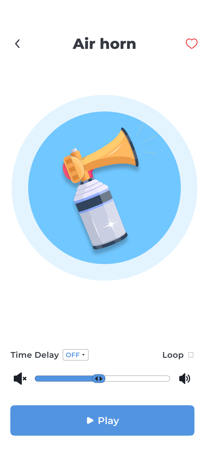 Prank Sounds Funny AirHorn