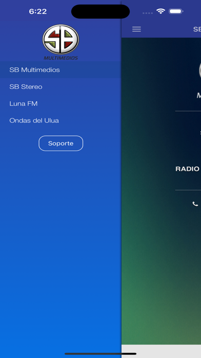SB Multimedios Screenshot