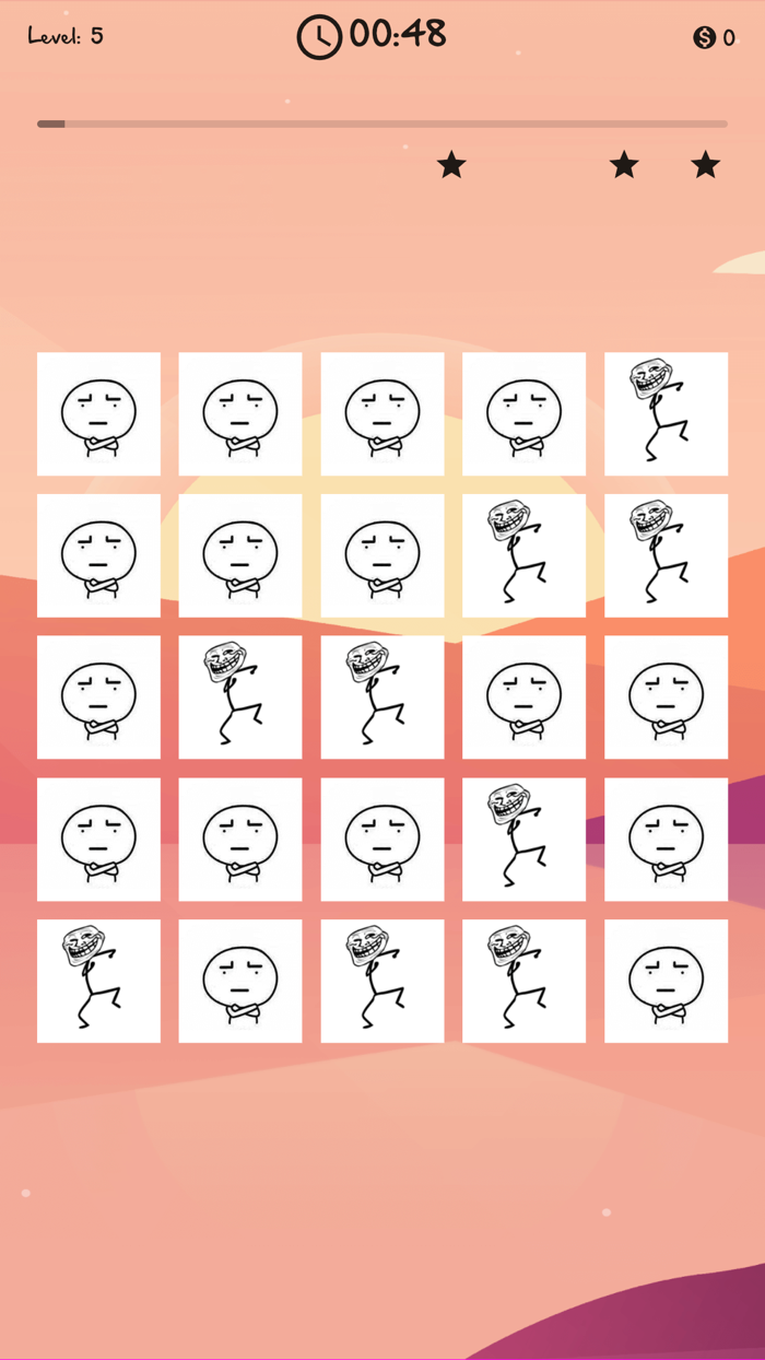 Dance Together - match games