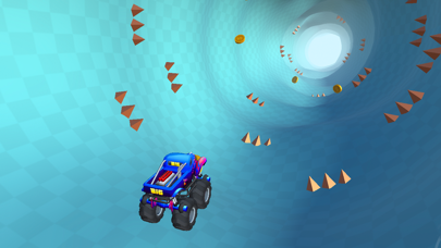 Race Car games Driving truck 2 Screenshot