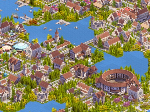 Designer City: Medieval Empireのおすすめ画像2