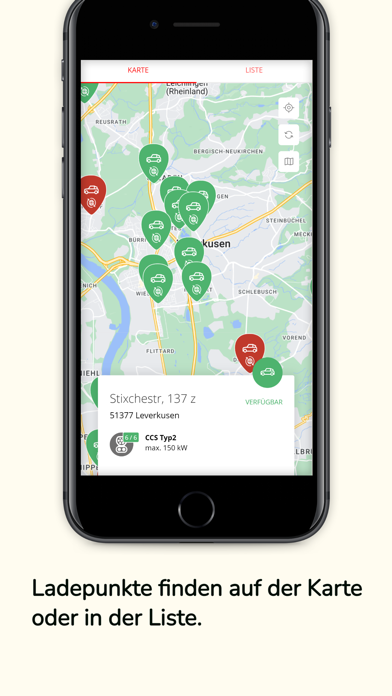 Screenshot #1 pour Richter Energie App