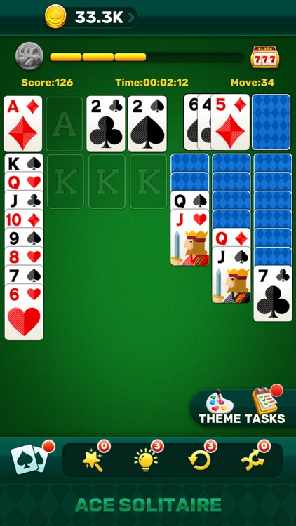 Ace Solitaire: Classic Card