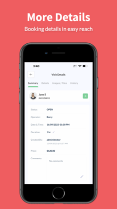 Simple Salon screenshot 4
