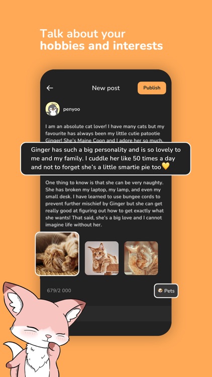 Huddle: Make New Friends screenshot-4