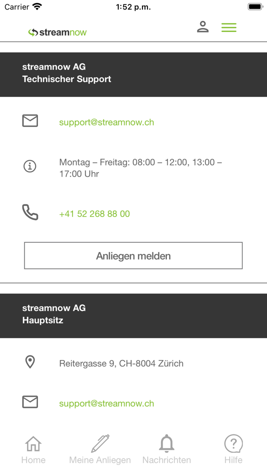 #5. streamnow App (iOS) 由: StreamNow