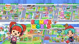 Game screenshot Emma's World - Town & Family hack