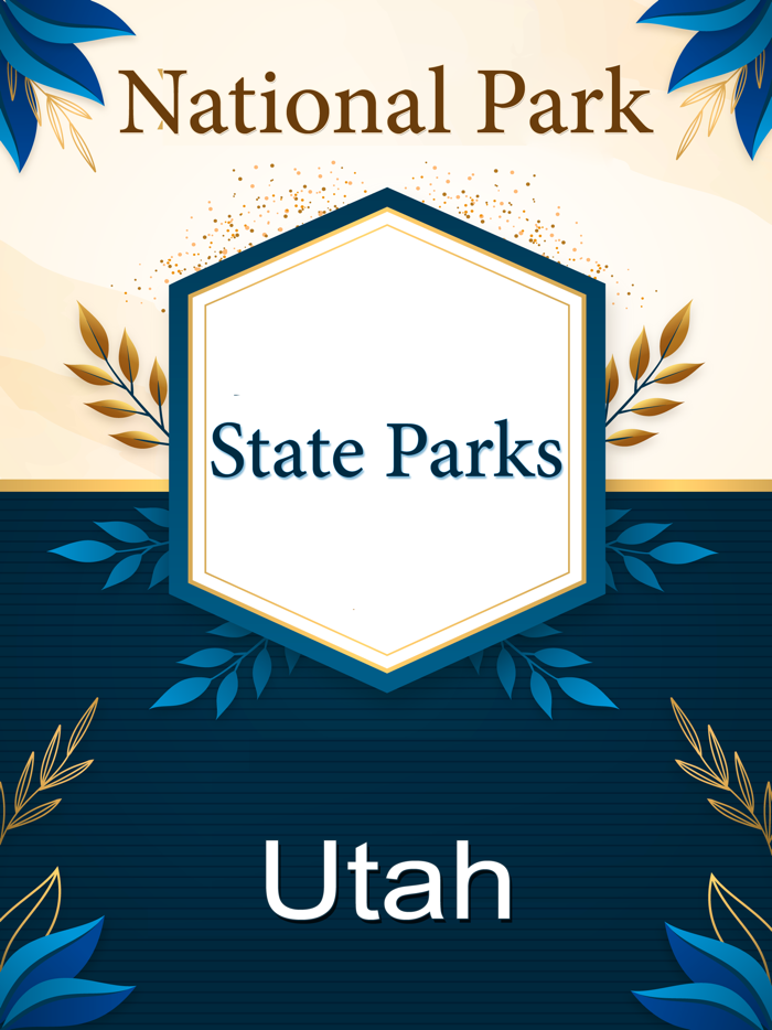 Utah - State and National Parks