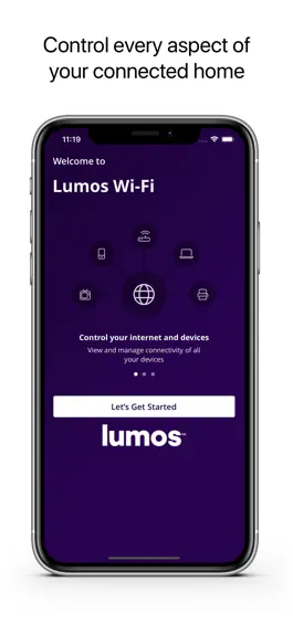 Game screenshot Lumos Wi-Fi mod apk