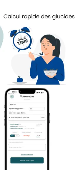 Game screenshot DiabHealth apk