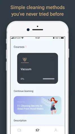 Game screenshot Vacuum 2.0 apk