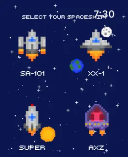 Game screenshot Space War - Aliens apk