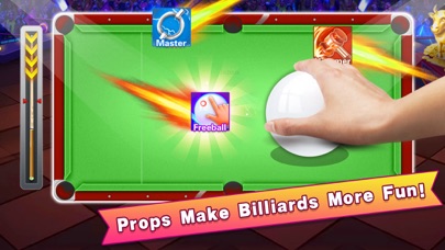 Pool - Billiards Pool Games Screenshot