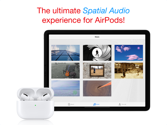 Screenshot #5 pour Surround Sound Ear Candy