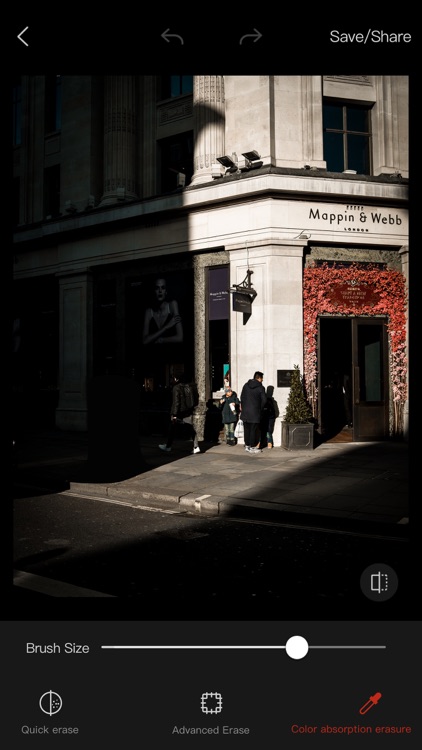 Retouch - Object removal screenshot-5