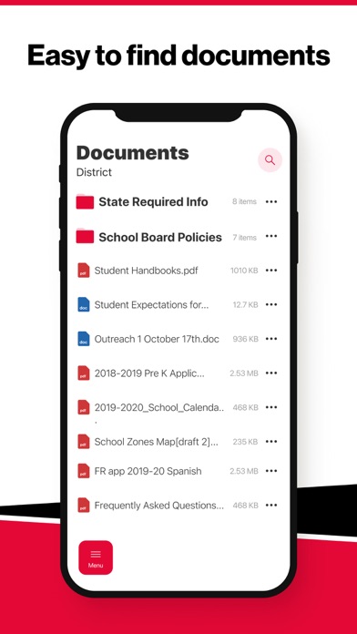 Trenton ISD, TX Screenshot