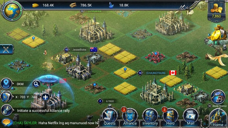 War and Magic: Kingdom Reborn screenshot-7