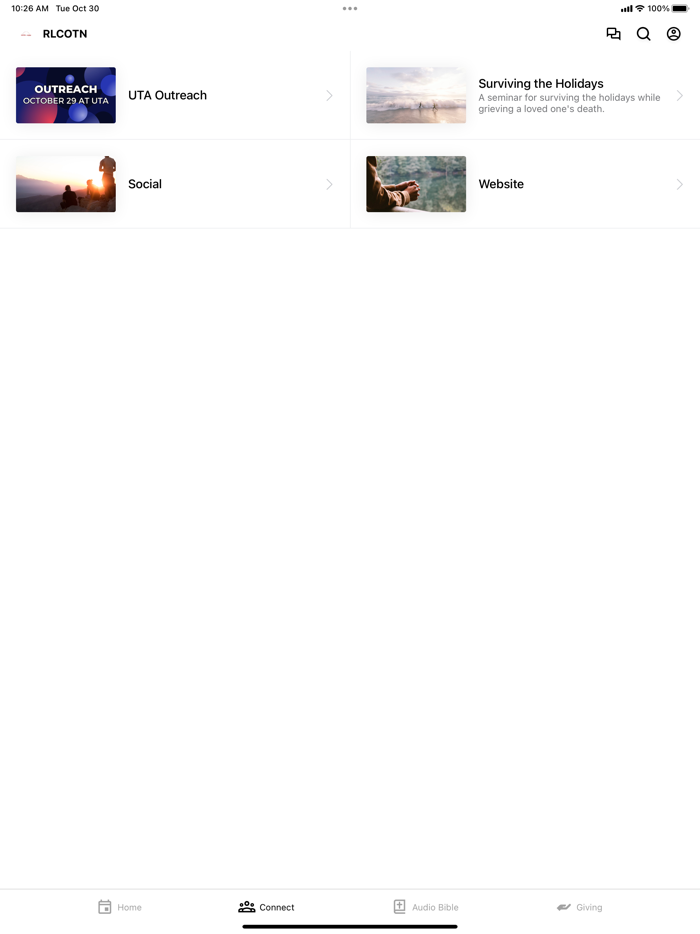 Arlington Renewed Life Church