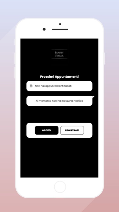 Beauty Styler Screenshot