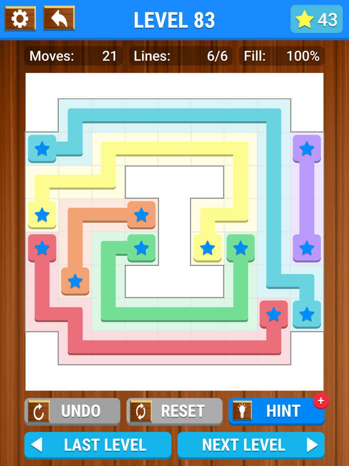 Dot Connect - Link Puzzle