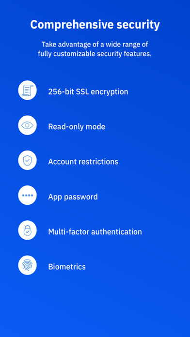 IBM HMC Mobileのおすすめ画像5