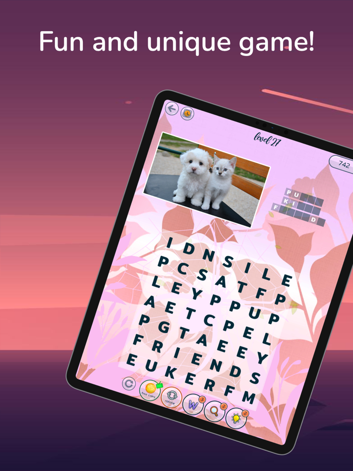 Word Search Pictures