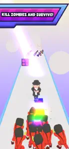 Moonwalk Survive screenshot #7 for iPhone