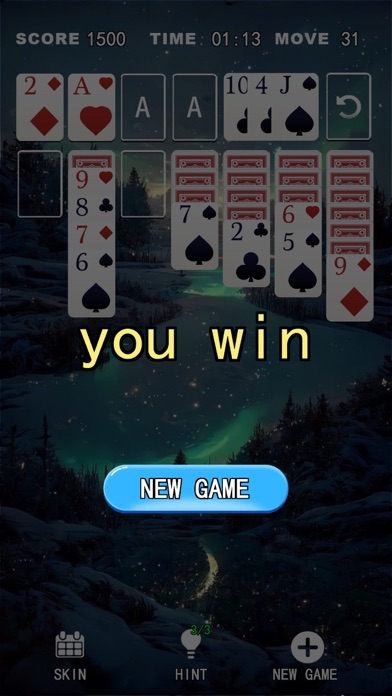 Solitaire - Classic Card Match Screenshot